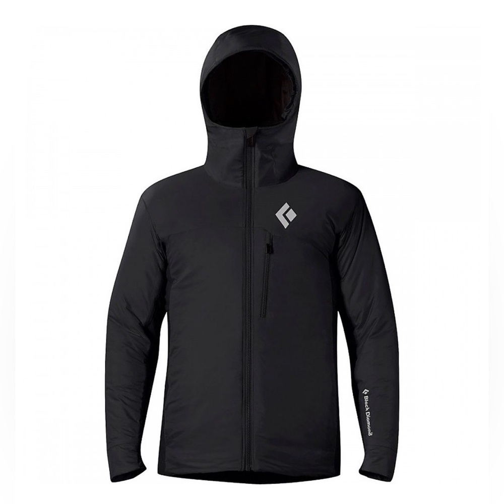 Black Diamond Access Hybrid Hoody - Black